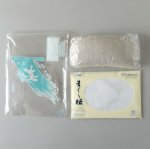 画像1: 【夏用和装小物】麻帯枕 (枕紐付) (1)
