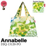 画像1: [エコバッグ:2way shopping bag] Annabelle《DESIGNERS JAPAN》 (1)