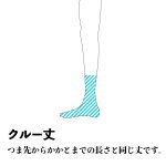 画像4: [足袋ソックス]「メンズ クルー丈 (色アソート6足セット)赤富士」 (4)