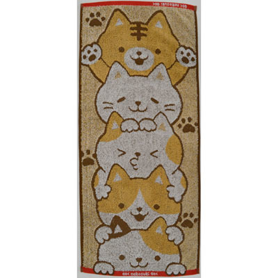 わたしは犬より「ねこがすき」 つみねこ シリーズ