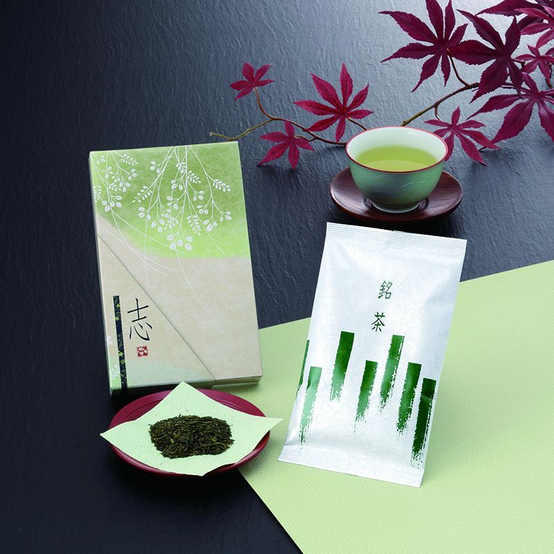 画像1: 【食品付会葬用品】「静岡煎茶」 (1)