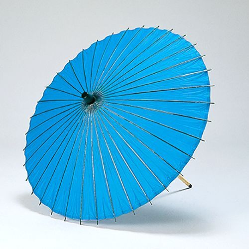 画像1: [日本の歳時記24]「紙舞傘(尺4寸)2本継ぎ 」 (1)