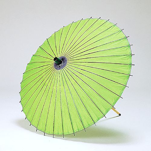 画像1: [日本の歳時記24]「紙舞傘(尺4寸)2本継ぎ 」 (1)
