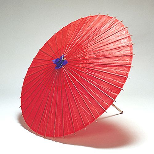 画像1: [日本の歳時記24]「舞用番傘 (尺7寸) 」 (1)
