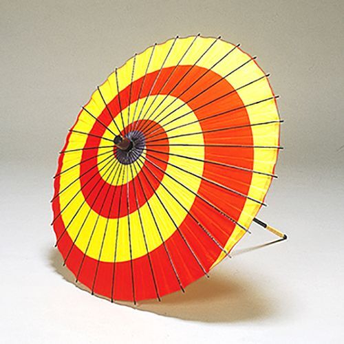 画像1: [日本の歳時記24]「子供傘 紙舞傘(尺2寸) 」 (1)