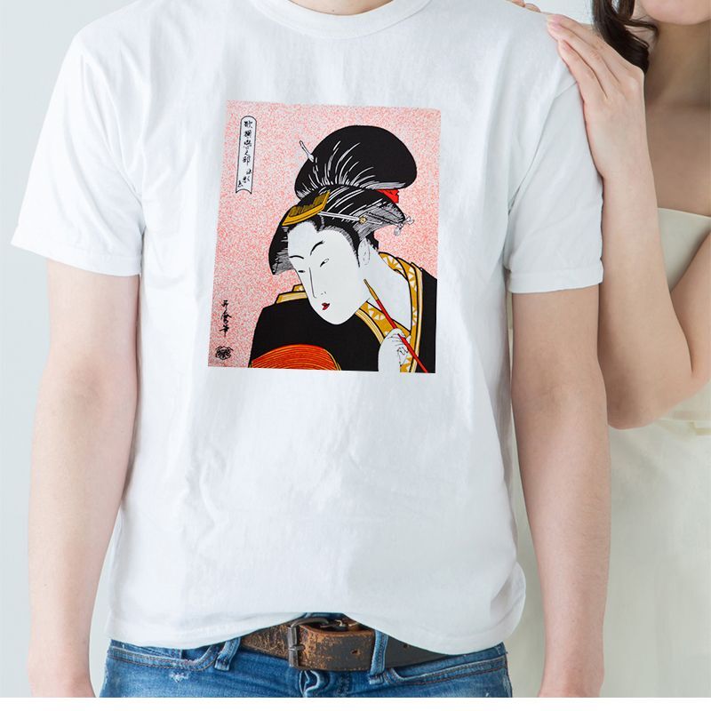 画像1: [Tシャツ] 「キセル」ホワイト×5枚セット (1)
